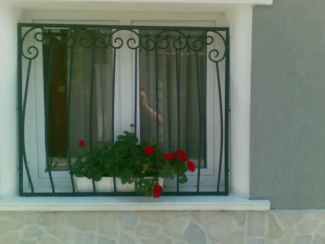 Custom metal work – FEROX Oradea, project 6