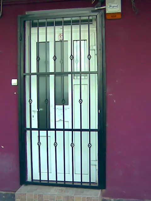 Custom metal work – FEROX Oradea, project 7