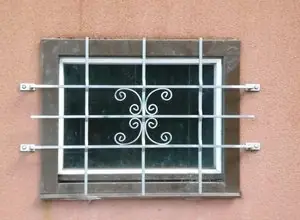 Custom metal work – FEROX Oradea, project 8