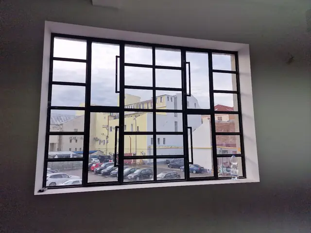 Custom metal work – FEROX Oradea, project 1